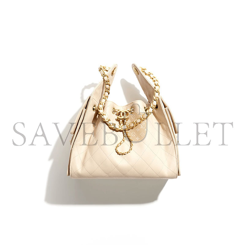 CHANEL 25 SMALL HANDBAG AS5293 (30*26*14cm)